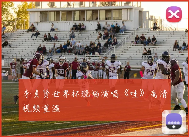 李贞贤世界杯现场演唱《哇》高清视频重温